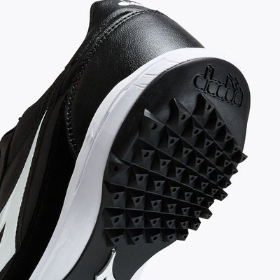 Diadora Brasil Calcetto Leather Turf Soccer Shoes