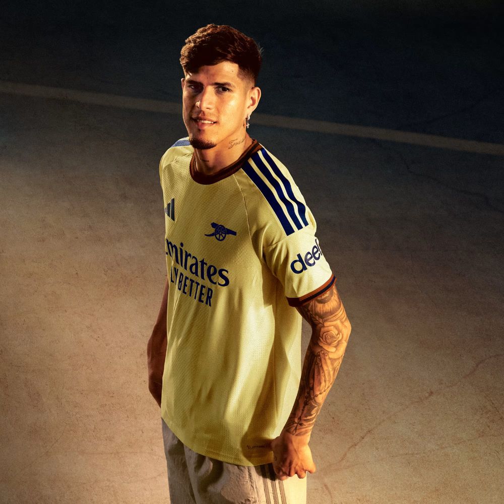 adidas Arsenal FC 26/27 Third Authentic Men's Jersey