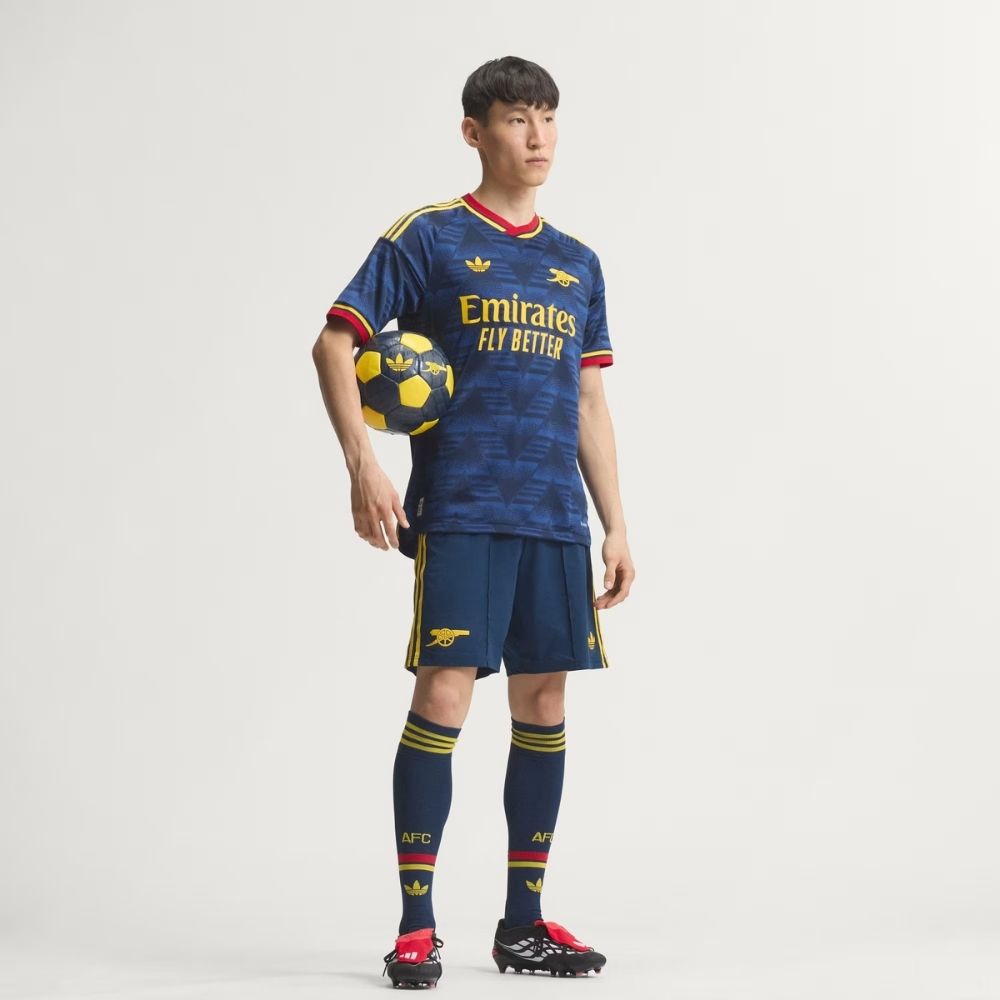 adidas Arsenal FC 26/27 Away Authentic Men's Jersey