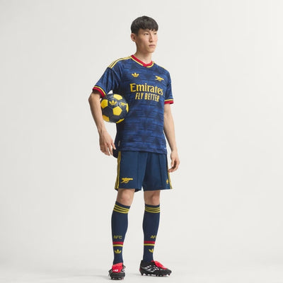 adidas Arsenal FC 26/27 Away Authentic Men's Jersey