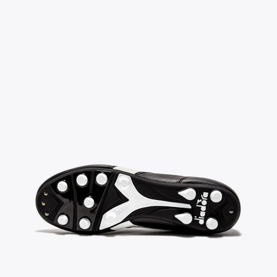 Diadora Brasil Leather MDPU Firm Ground Soccer Cleats