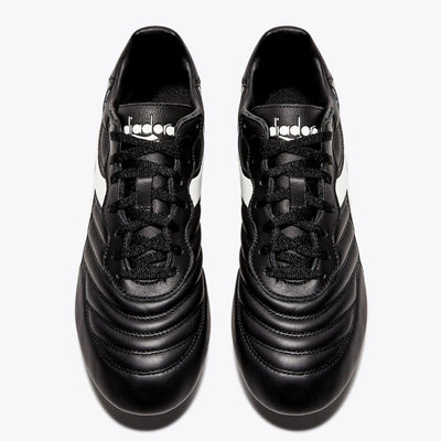 Diadora Brasil Leather MDPU Firm Ground Soccer Cleats