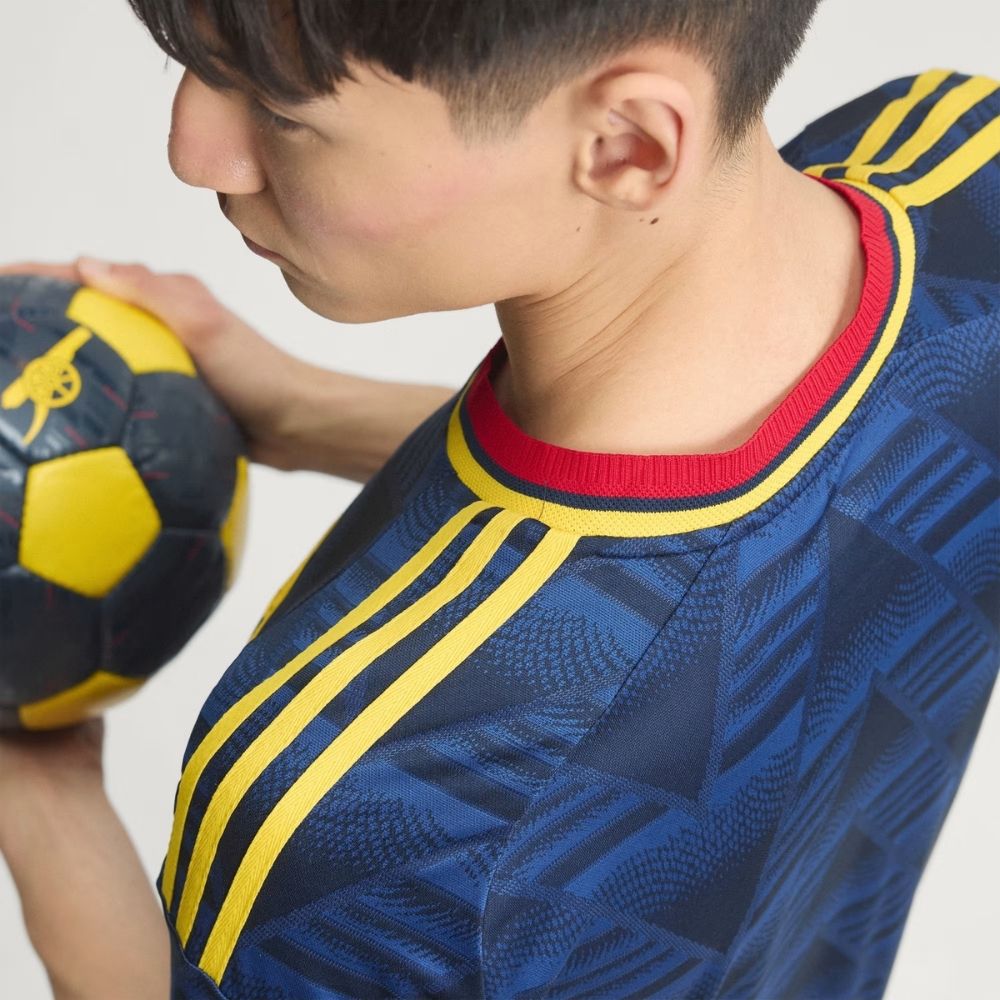 adidas Arsenal FC 26/27 Away Authentic Men's Jersey