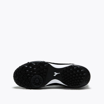 Diadora Brasil Calcetto Leather Turf Soccer Shoes
