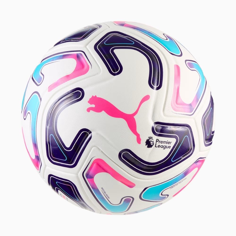 PUMA Stellar Match Premier League Reactivity Soccer Ball
