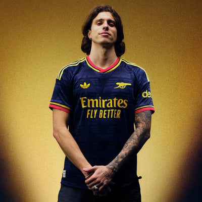 adidas Arsenal FC 26/27 Away Authentic Men's Jersey