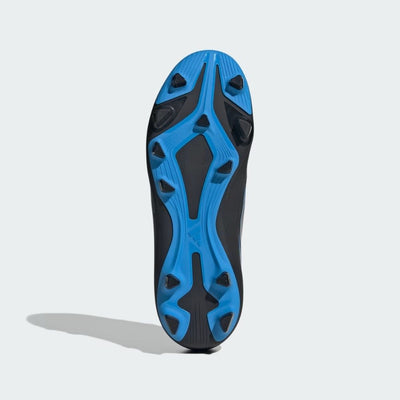 adidas Junior F50 Hyperfast Club Firm/Multi-Ground Football Boots