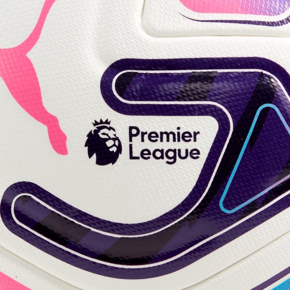 PUMA Stellar Match Premier League Reactivity Soccer Ball