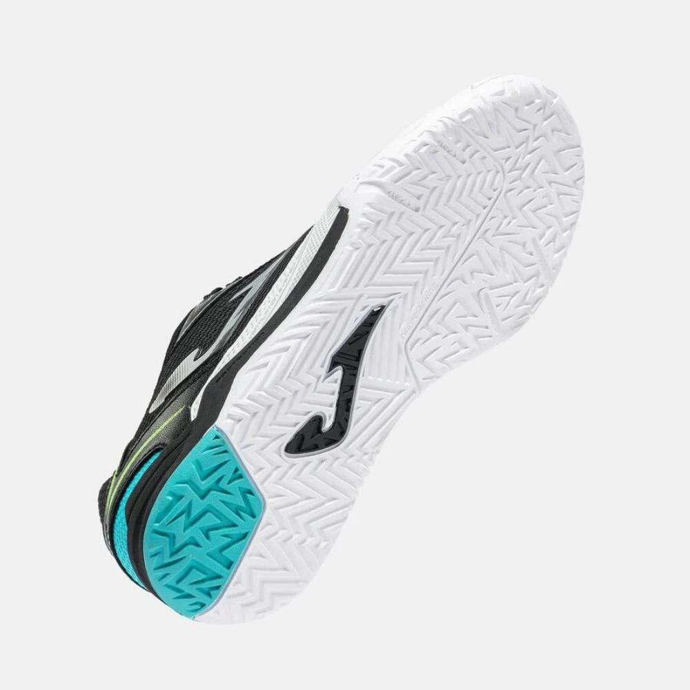 Joma Dribbling 2632 White Court Soccer Shoes