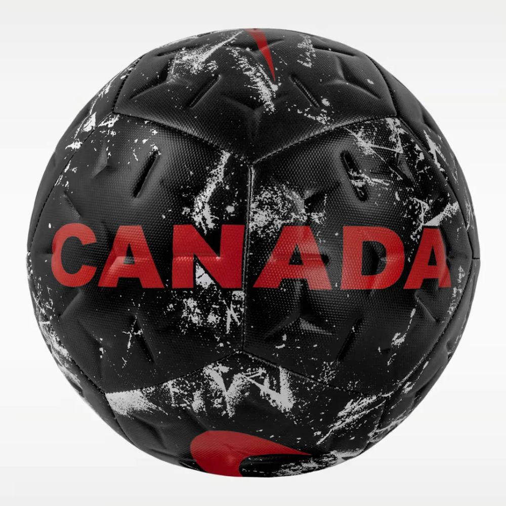Nike Canada Soccer Academy Ball
