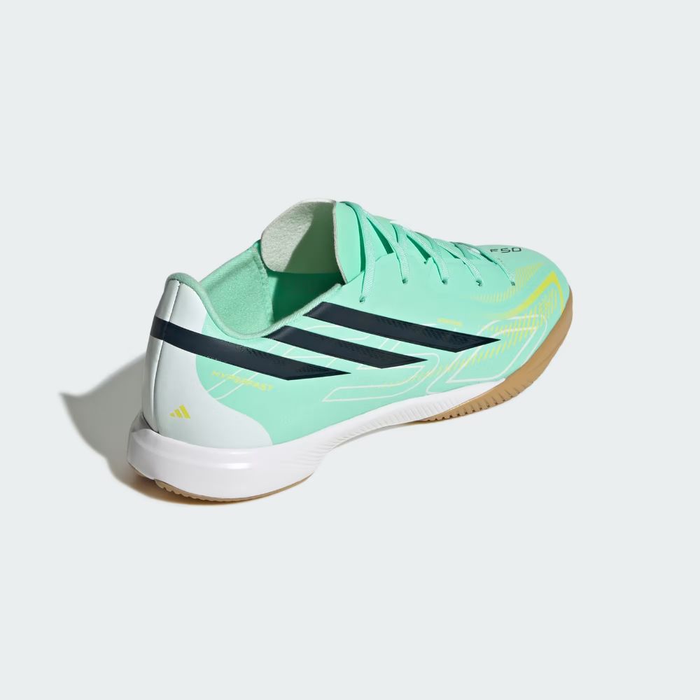 adidas Junior F50 Hyperfast League Indoor Soccer Shoes