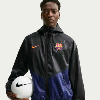 Nike FC Barcelona Third Men's Anthem Jacket