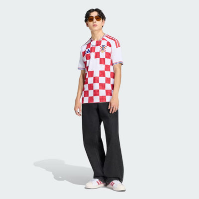 adidas HNS Croatia '26/27 Replica Home Men's Jersey