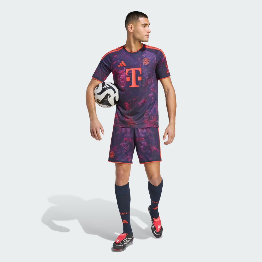 adidas FC Bayern 26/27 Third Replica Men's Jersey
