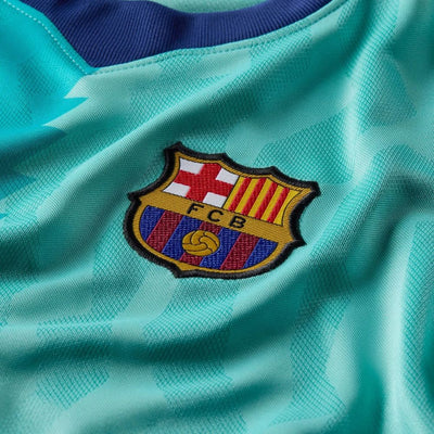 Nike Barcelona FC 26/27 Stadium Third Youth Jersey