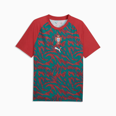 Puma FPF Portugal Men's Warm-Up Jersey