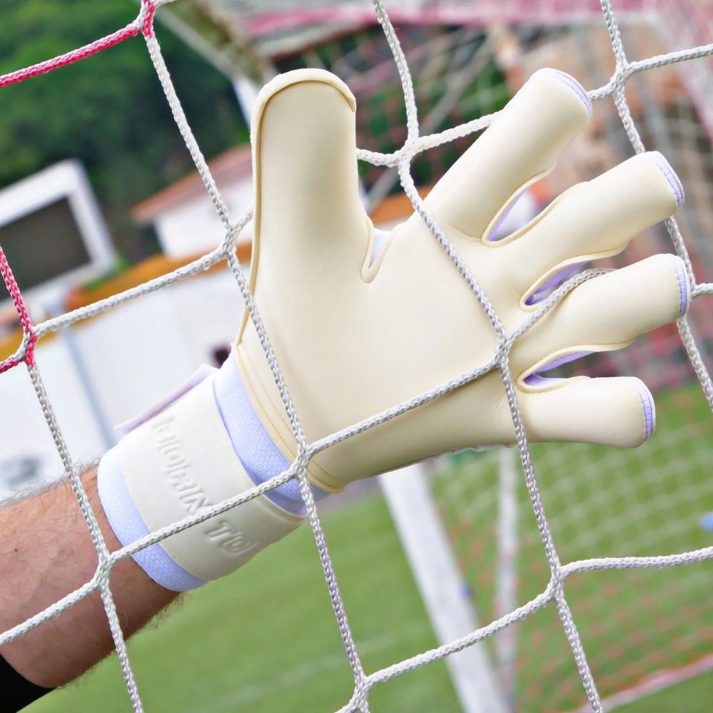 RG Valah Goalkeeper Gloves with AlphaGrip Latex