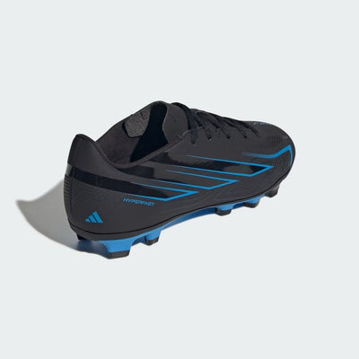 adidas Junior F50 Hyperfast Club Firm/Multi-Ground Football Boots