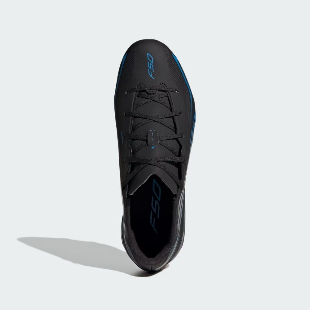 adidas Junior F50 Hyperfast League Firm Ground Football Boots