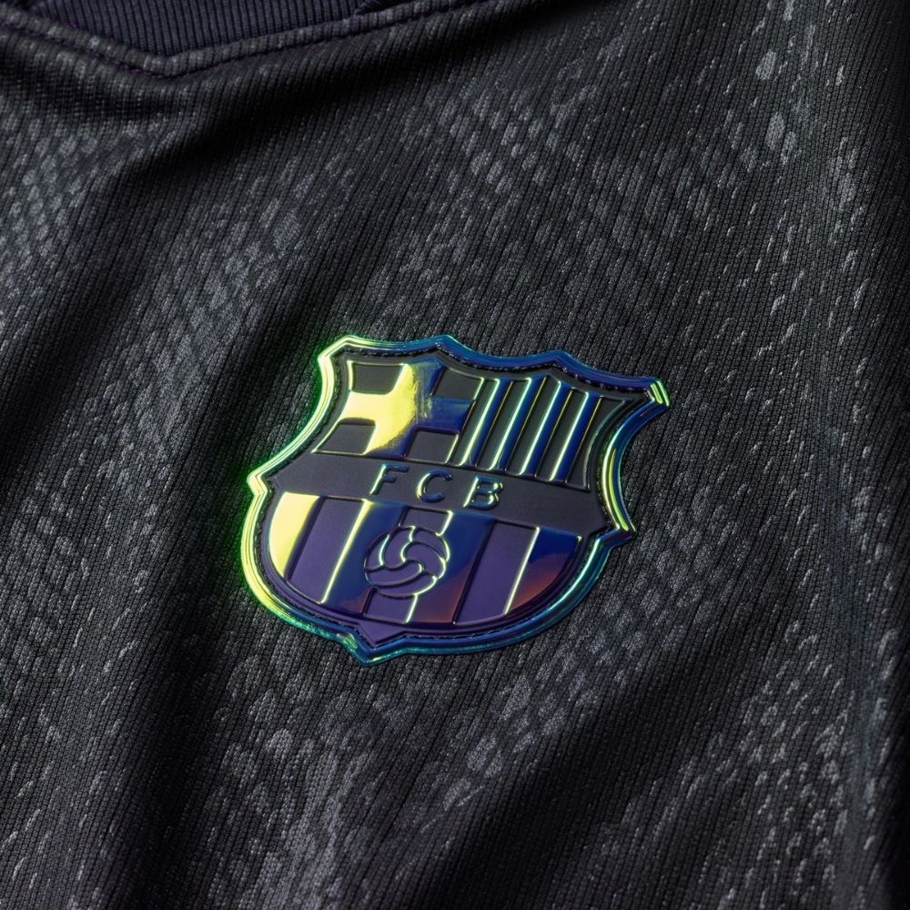 Nike Mamba Barcelona FC 26/27 Stadium Away Youth Jersey