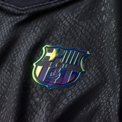 Nike Mamba Barcelona FC 26/27 Stadium Away Youth Jersey