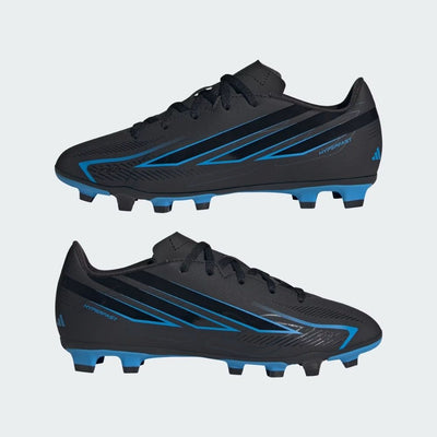 adidas Junior F50 Hyperfast Club Firm/Multi-Ground Football Boots