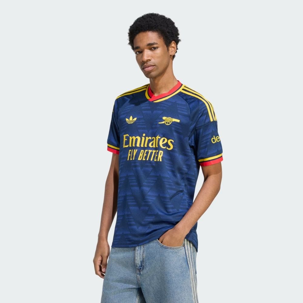 adidas Arsenal FC 26/27 Men's Away Replica Jersey