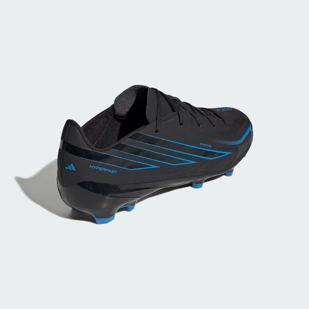 adidas Junior F50 Hyperfast League Firm Ground Football Boots