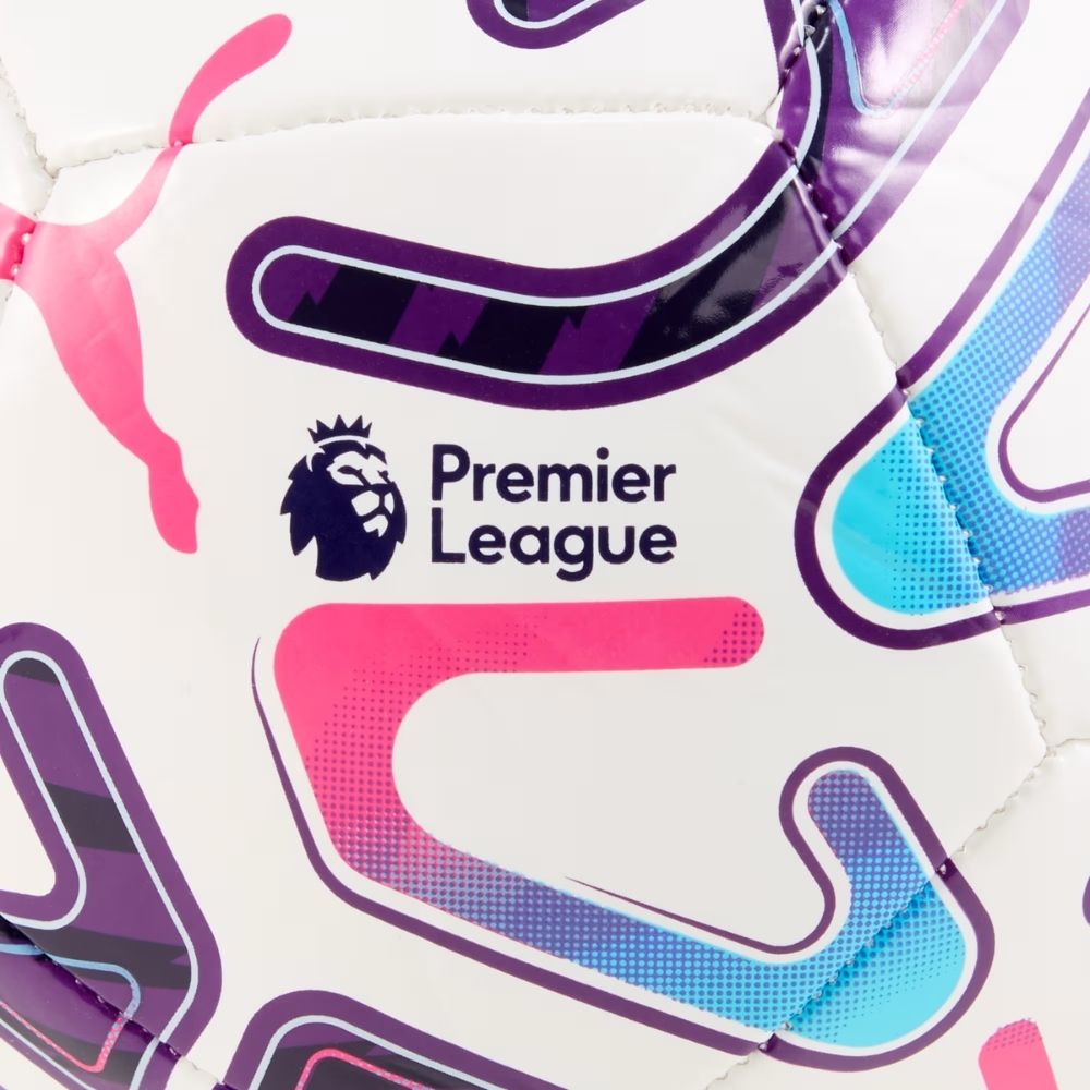 Puma Stellar Premier League Reactivity Mini Soccer Ball