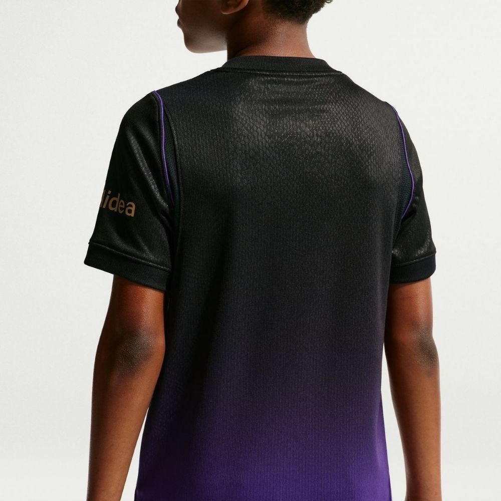 Nike Mamba Barcelona FC 26/27 Stadium Away Youth Jersey
