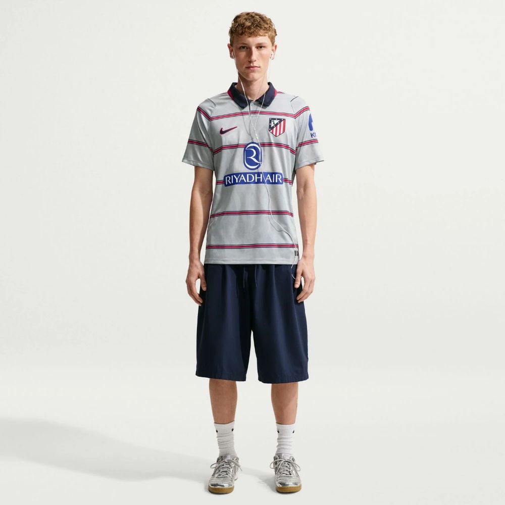 Nike Atletico Madrid 26/27 Stadium Third Men's Jersey