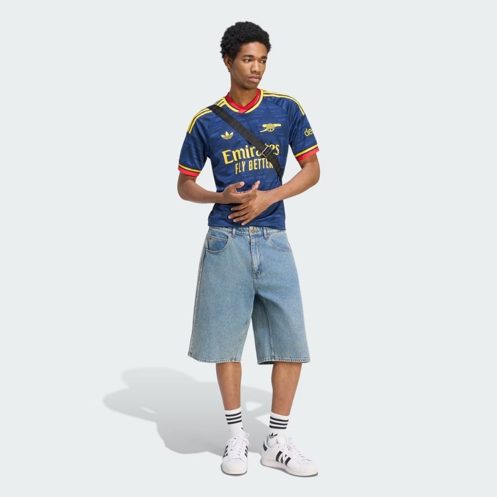 adidas Arsenal FC 26/27 Men's Away Replica Jersey