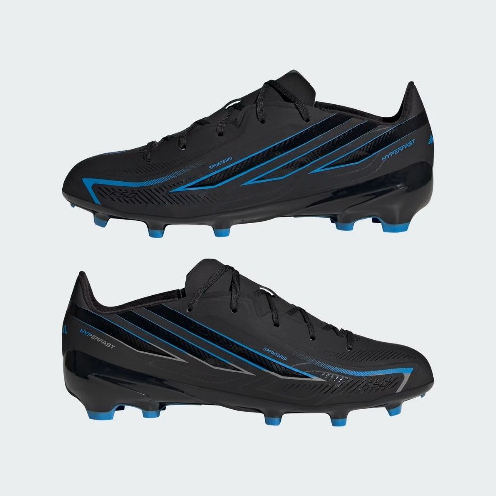 adidas Junior F50 Hyperfast League Firm Ground Football Boots