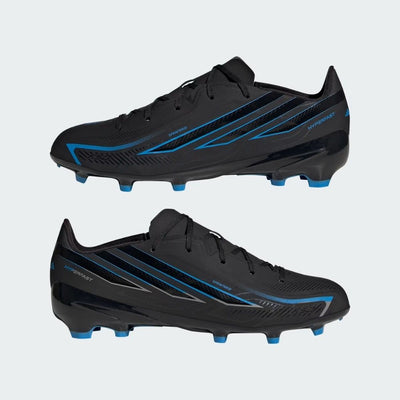 adidas Junior F50 Hyperfast League Firm Ground Football Boots
