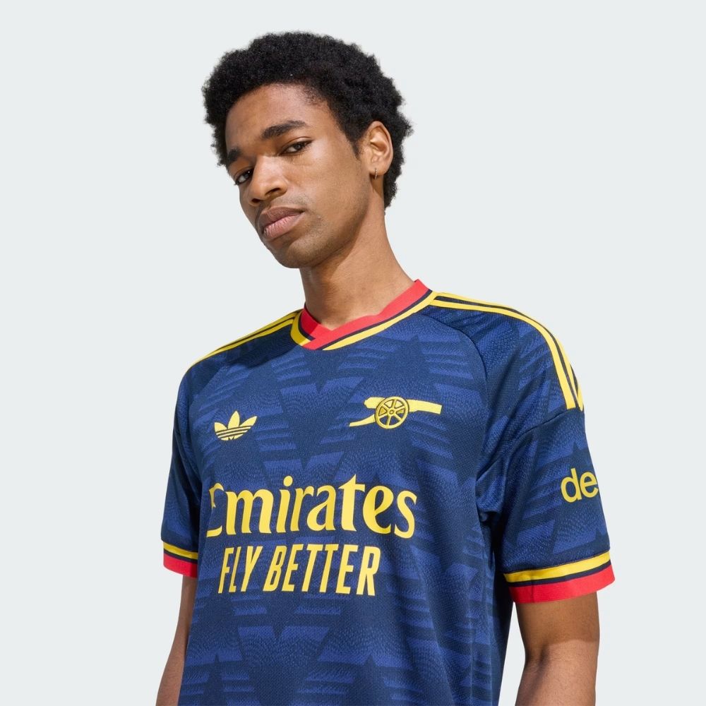 adidas Arsenal FC 26/27 Men's Away Replica Jersey