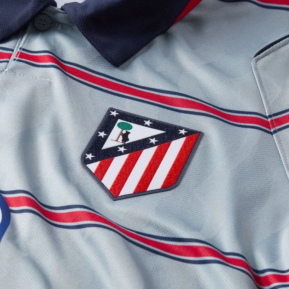 Nike Atletico Madrid 26/27 Stadium Third Men's Jersey
