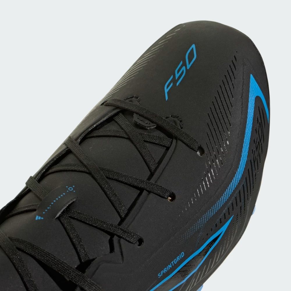 adidas Junior F50 Hyperfast League Firm Ground Football Boots
