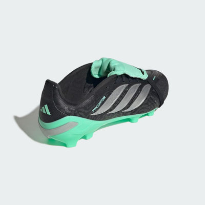 adidas Junior Predator Club Fold-Over Tongue Firm/Multi-Ground Soccer Cleats