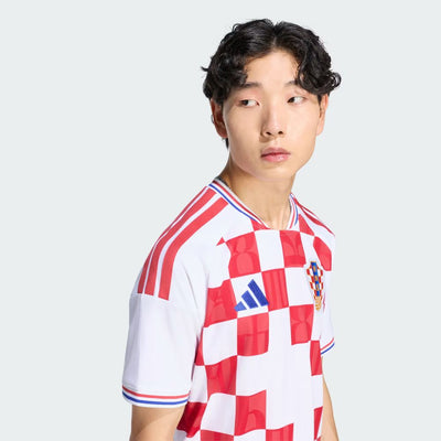 adidas HNS Croatia '26/27 Replica Home Men's Jersey