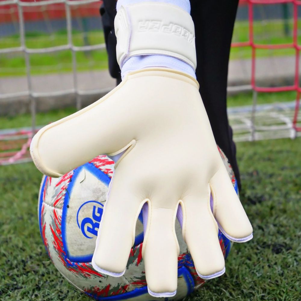 RG Valah Goalkeeper Gloves with AlphaGrip Latex