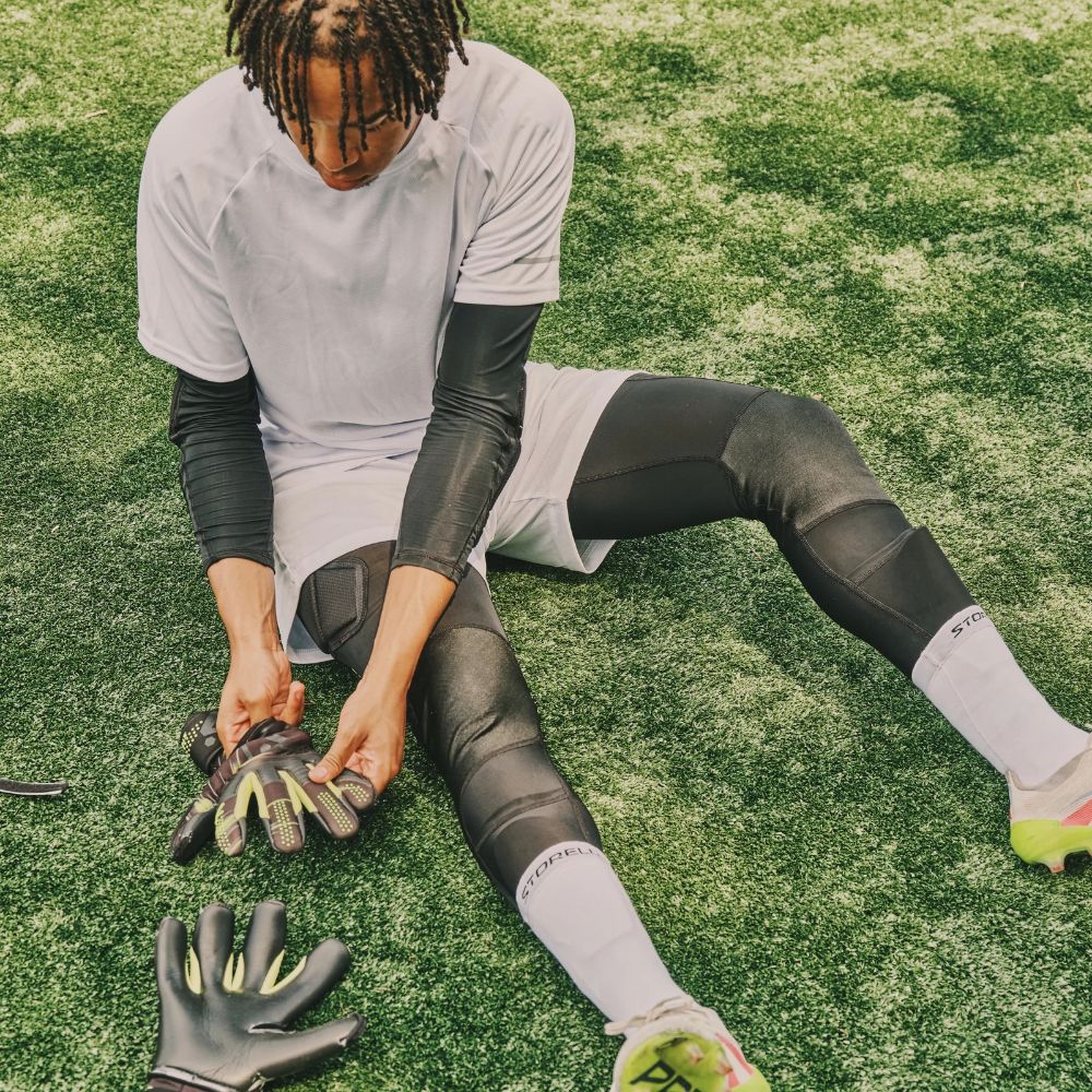 Storelli BodyShield Goalkeeper Men's Leggings 4