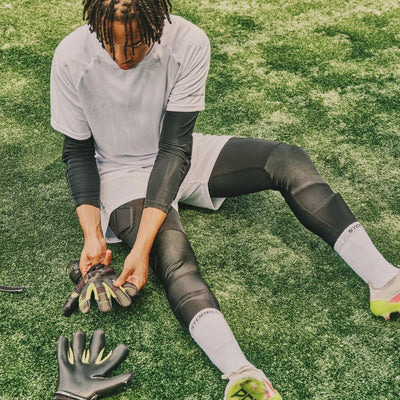 Storelli BodyShield Goalkeeper Men's Leggings 4