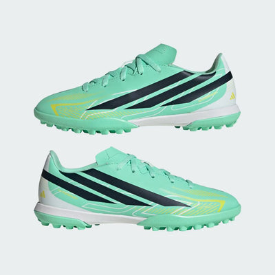 adidas Junior F50 Hyperfast Club Turf Soccer Shoes
