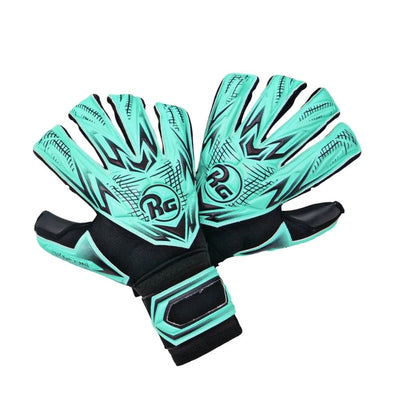 RG Samurai Fusion Goalkeeper Gloves with Finger Support