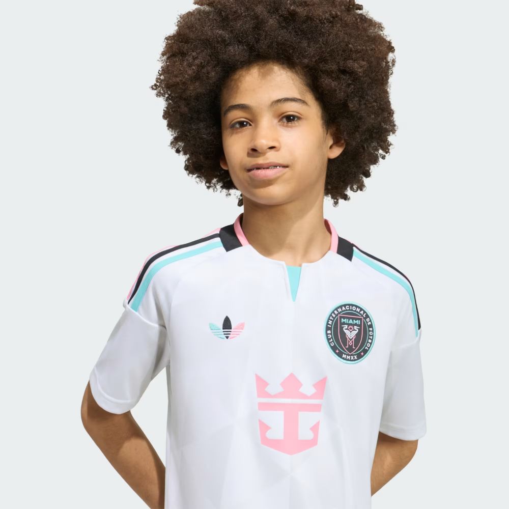 adidas Inter Miami FC 2026 "Lionel Messi No. 10" Replica Third Youth Jeresy
