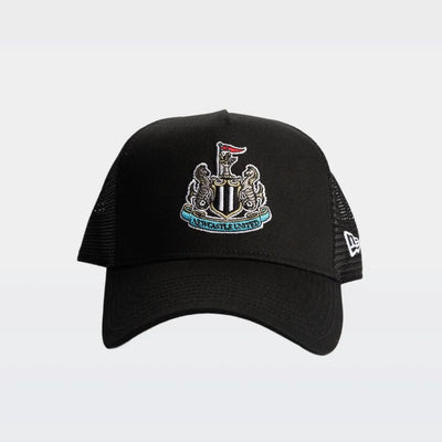 New Era Newcastle United E-Frame Trucker Hat