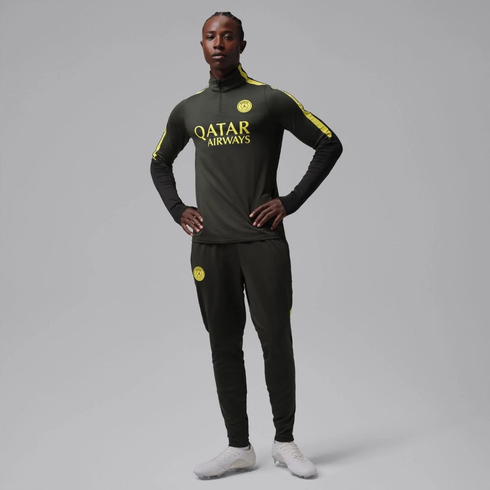 Nike Jordan Paris Saint-Germain Strike Third Men's Drill Top