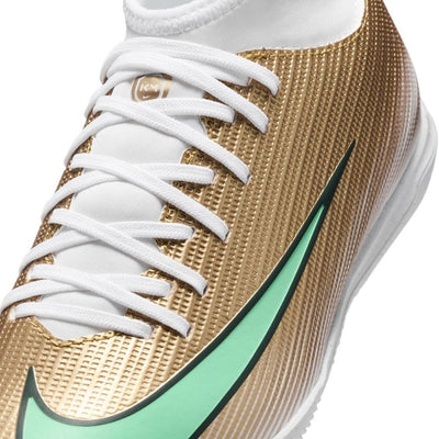 Nike Junior Mercurial Superfly 11 Club "Kylian Mbappé" Indoor Court Soccer Shoes
