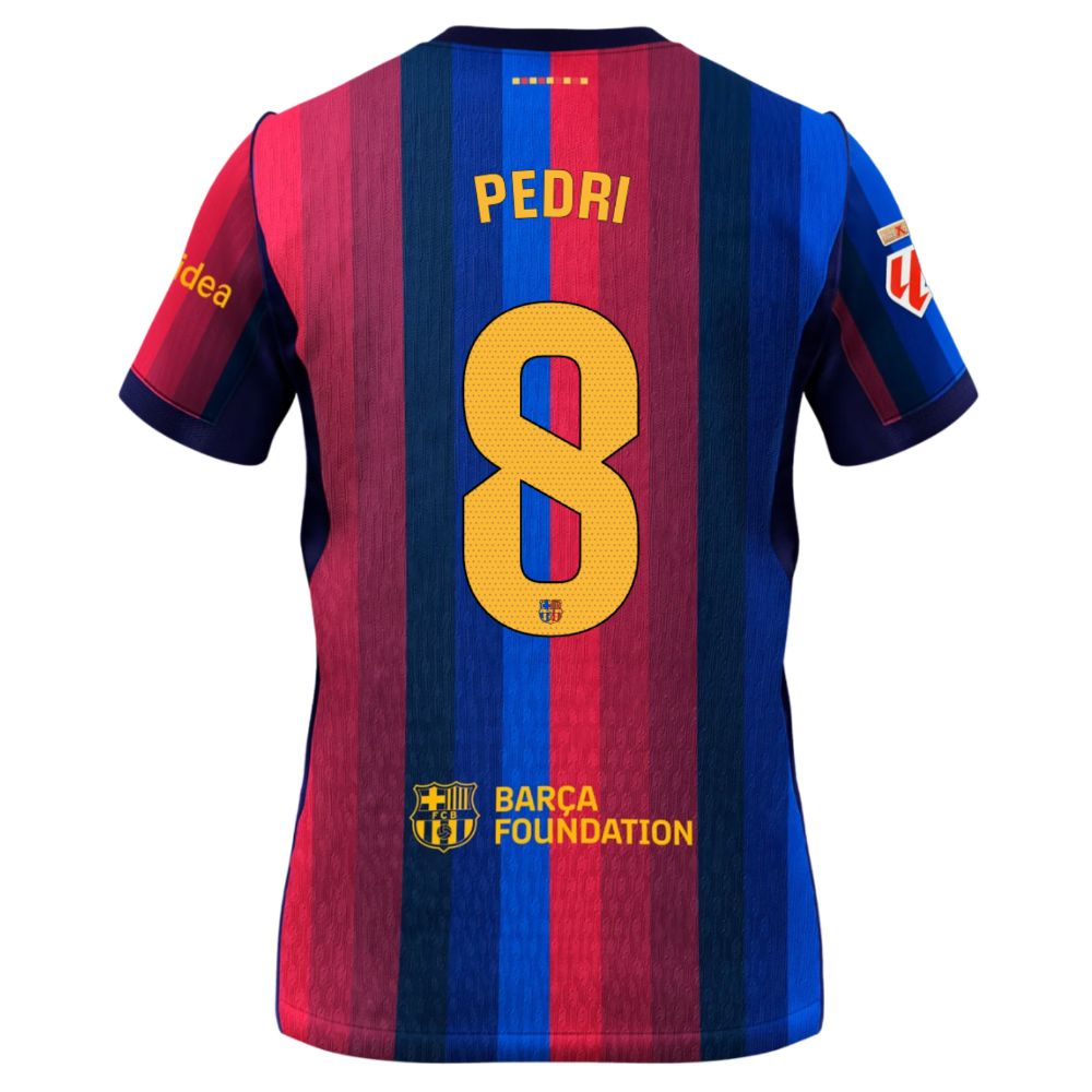 Nike FC Barcelona 26/27 Stadium Home Men's Kit