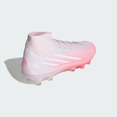 adidas F50 Sparkfusion Pro Mid Cut Firm-Ground/Artificial Grass Football Boots